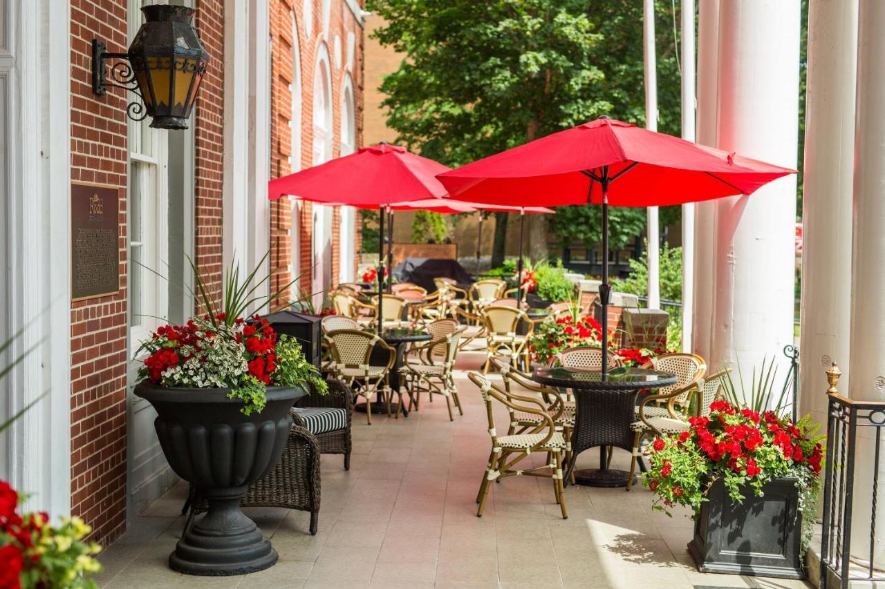 Rodd Charlottetown Hotel Exterior photo