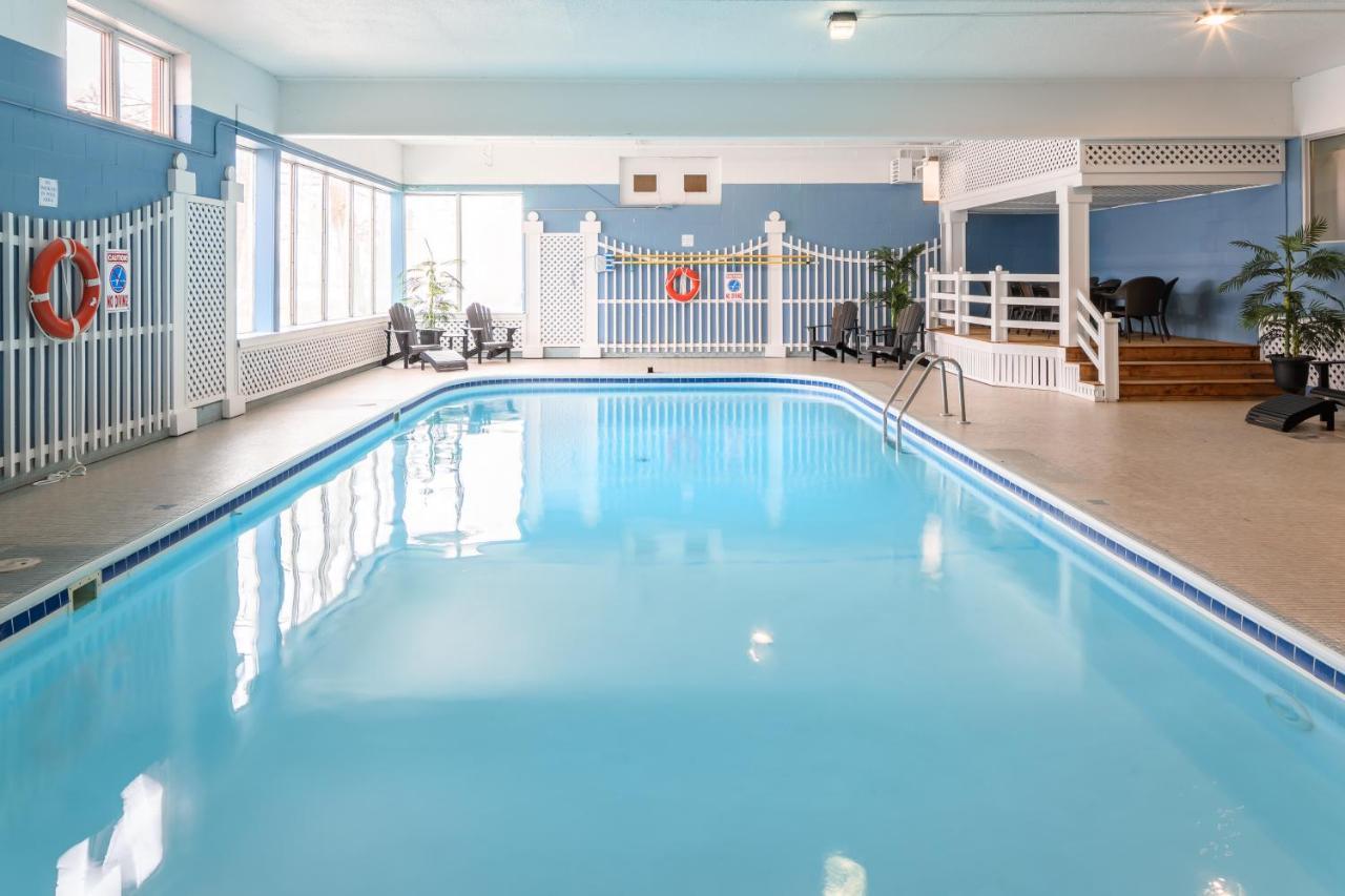 Rodd Charlottetown Hotel Exterior photo