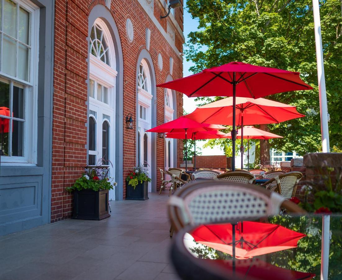 Rodd Charlottetown Hotel Exterior photo