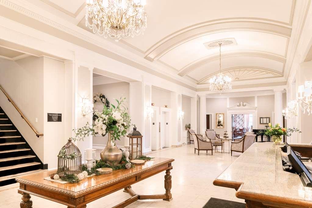 Rodd Charlottetown Hotel Interior photo